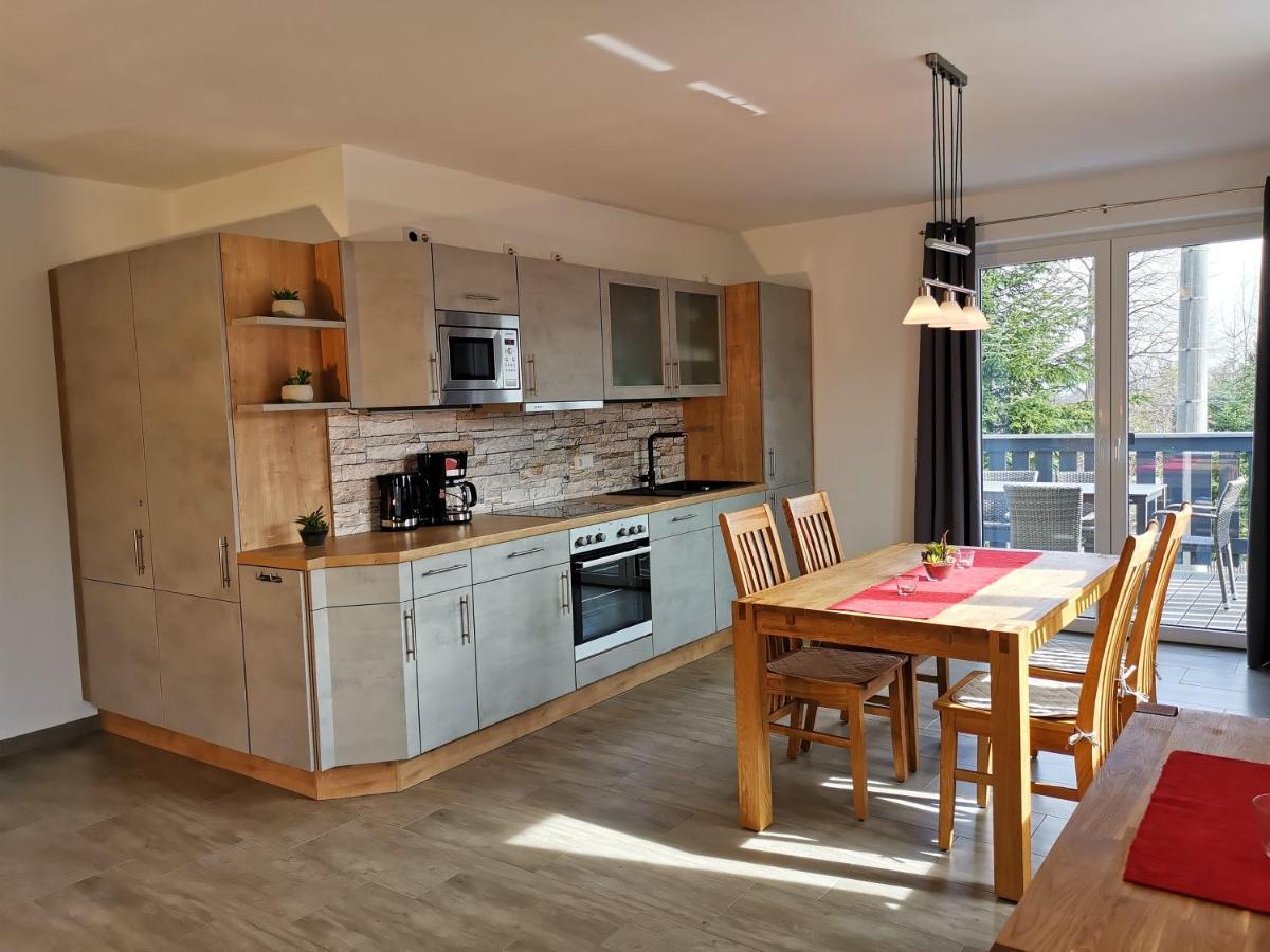 Apartment Vetter "Haentzschelstiege" クロルト・ゴーリッシュ エクステリア 写真