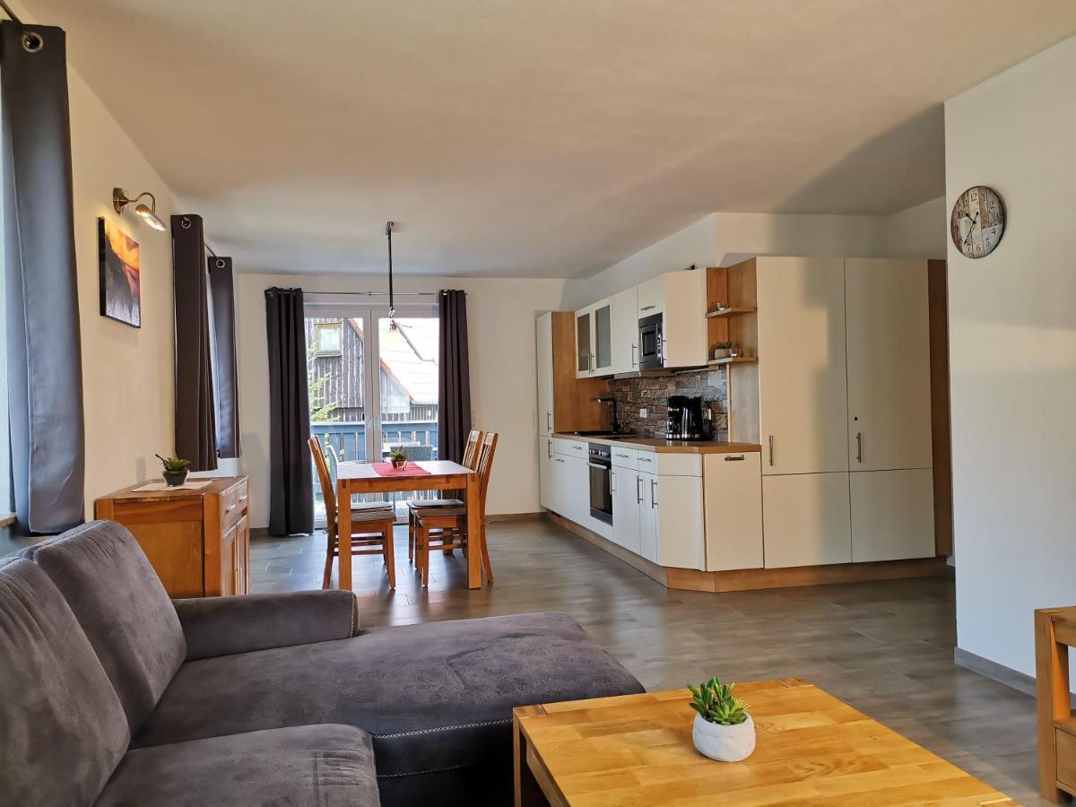Apartment Vetter "Haentzschelstiege" クロルト・ゴーリッシュ エクステリア 写真