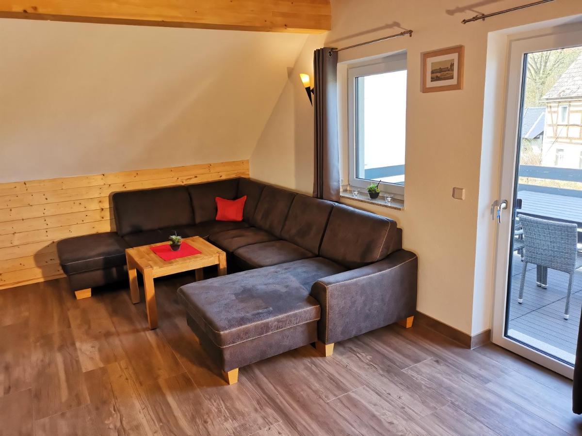 Apartment Vetter "Haentzschelstiege" クロルト・ゴーリッシュ エクステリア 写真