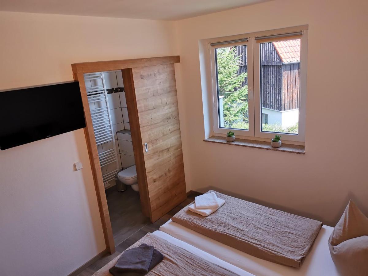 Apartment Vetter "Haentzschelstiege" クロルト・ゴーリッシュ エクステリア 写真