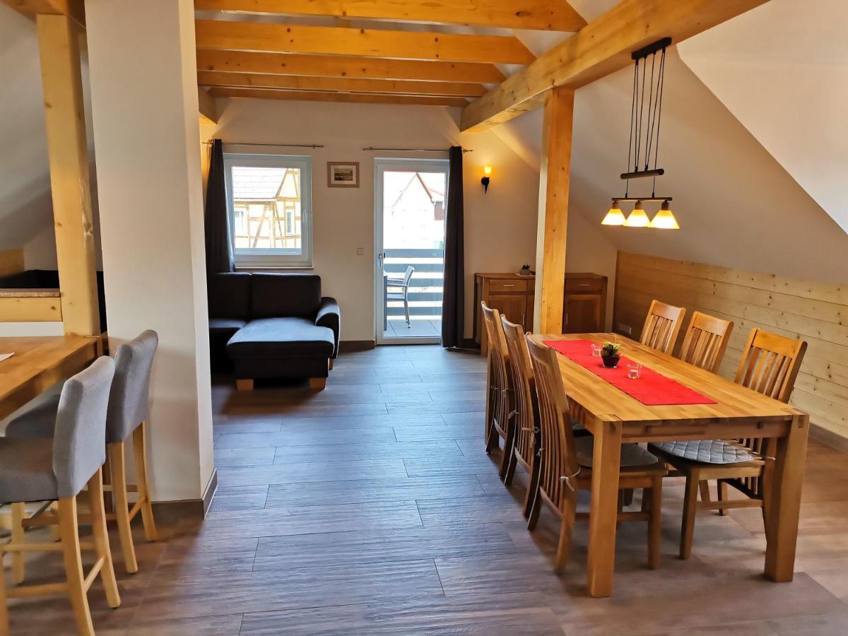 Apartment Vetter "Haentzschelstiege" クロルト・ゴーリッシュ エクステリア 写真