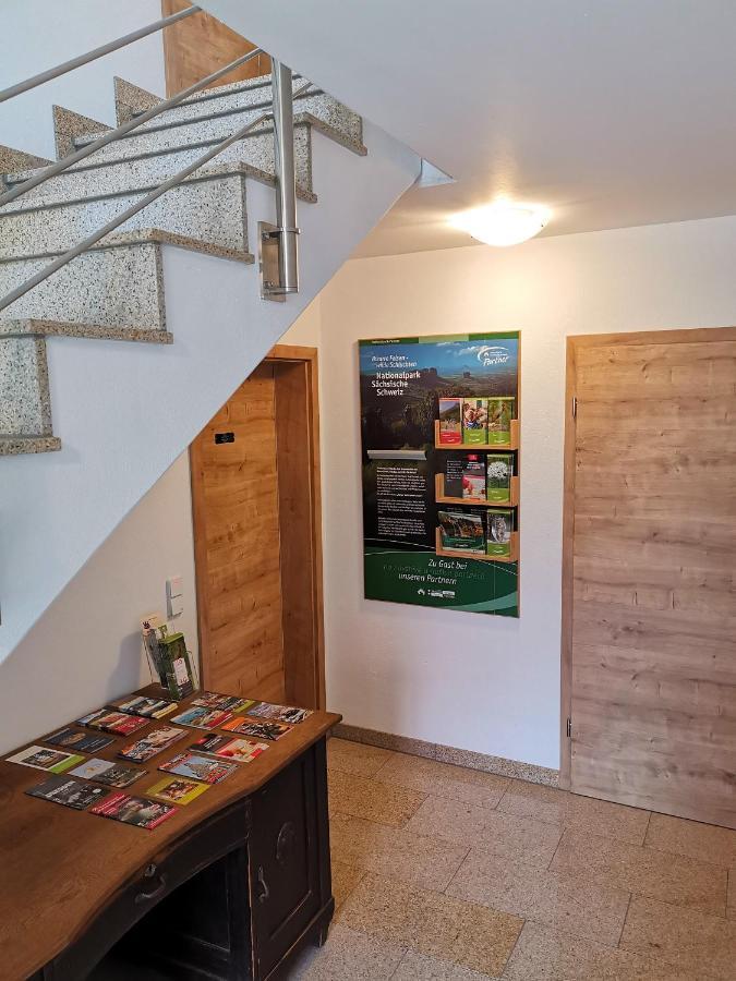 Apartment Vetter "Haentzschelstiege" クロルト・ゴーリッシュ エクステリア 写真