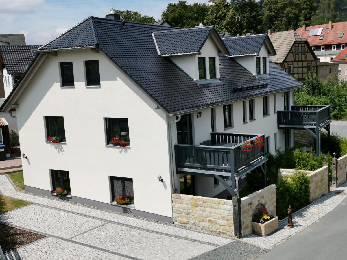 Apartment Vetter "Haentzschelstiege" クロルト・ゴーリッシュ エクステリア 写真