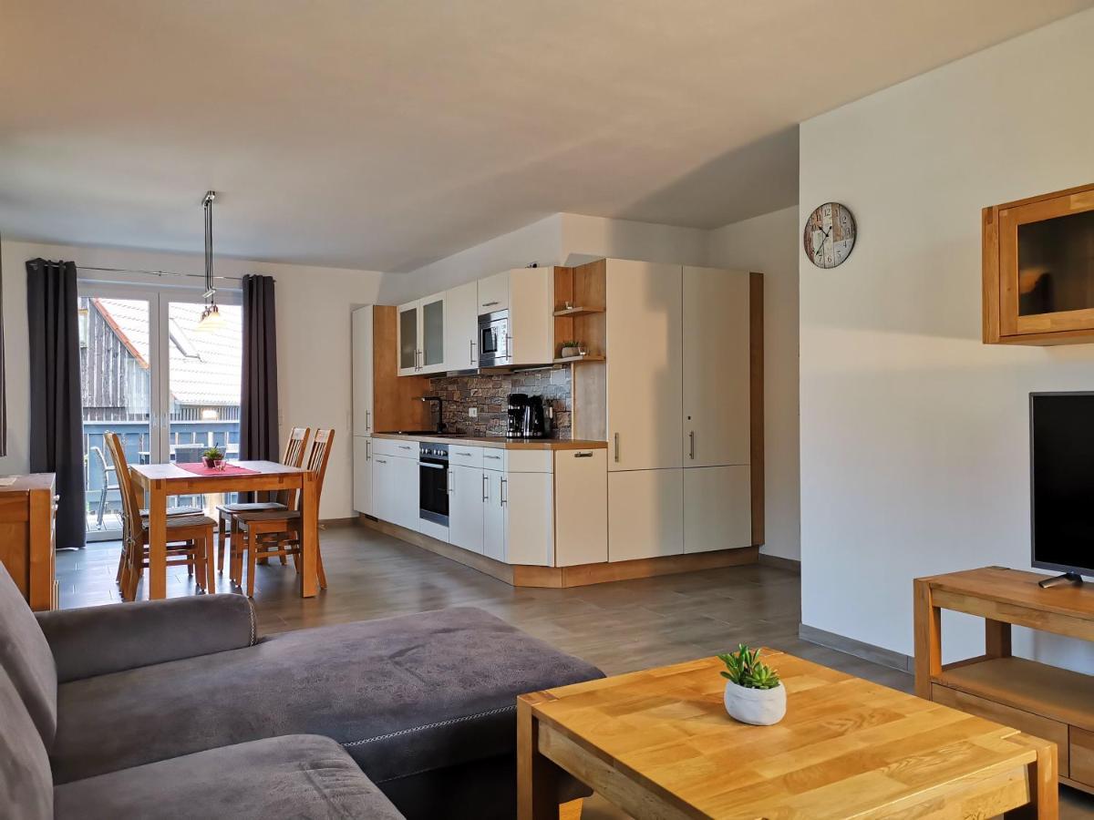 Apartment Vetter "Haentzschelstiege" クロルト・ゴーリッシュ エクステリア 写真