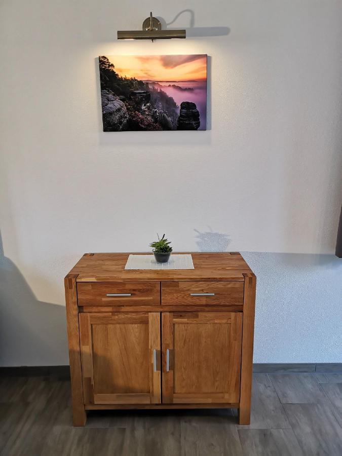 Apartment Vetter "Haentzschelstiege" クロルト・ゴーリッシュ エクステリア 写真