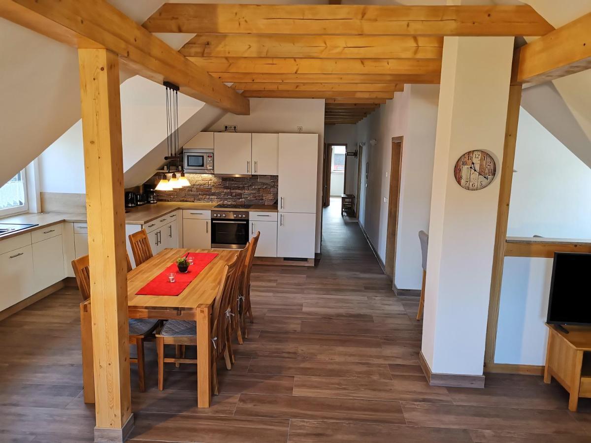 Apartment Vetter "Haentzschelstiege" クロルト・ゴーリッシュ エクステリア 写真
