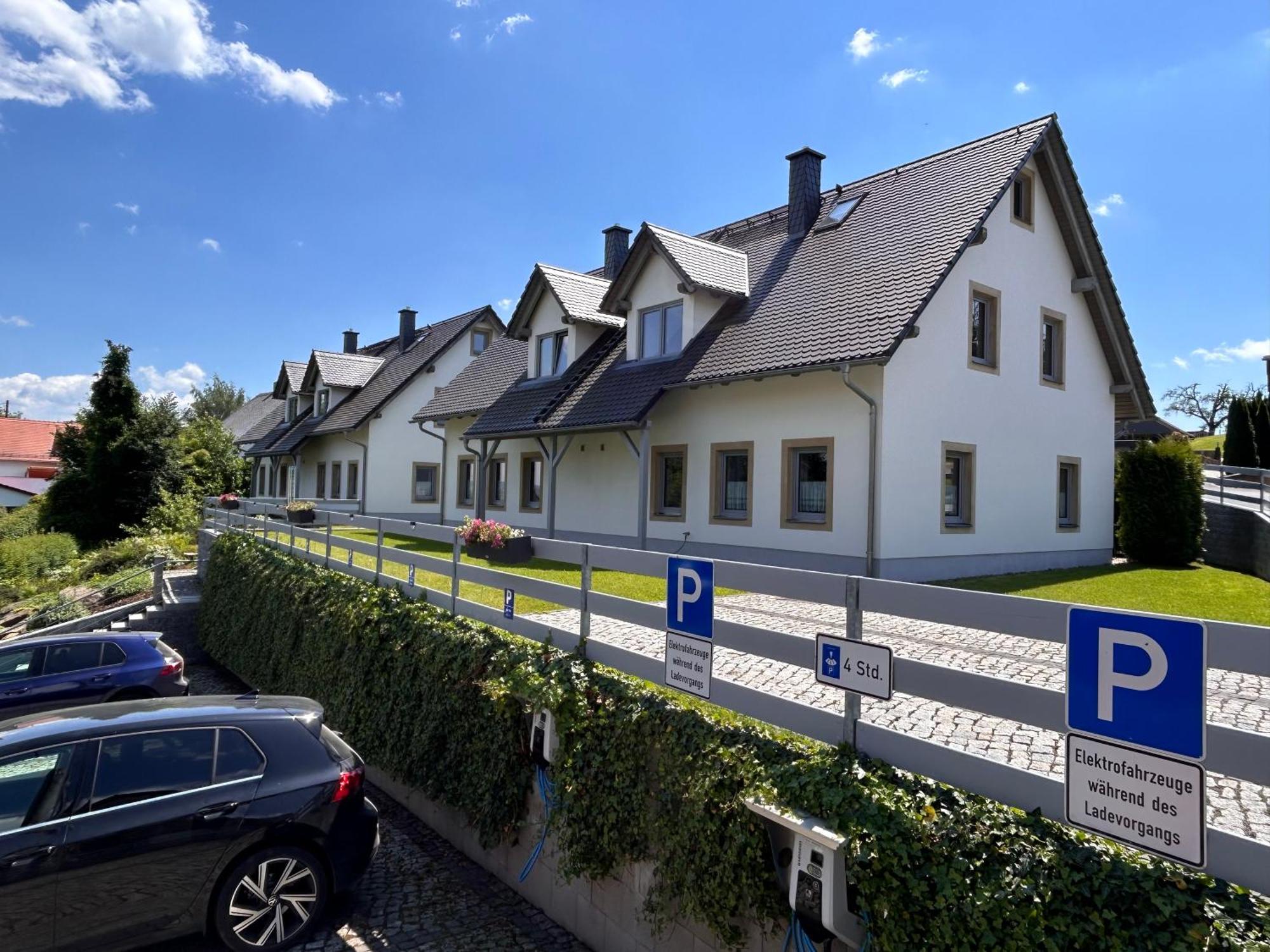 Apartment Vetter "Haentzschelstiege" クロルト・ゴーリッシュ エクステリア 写真